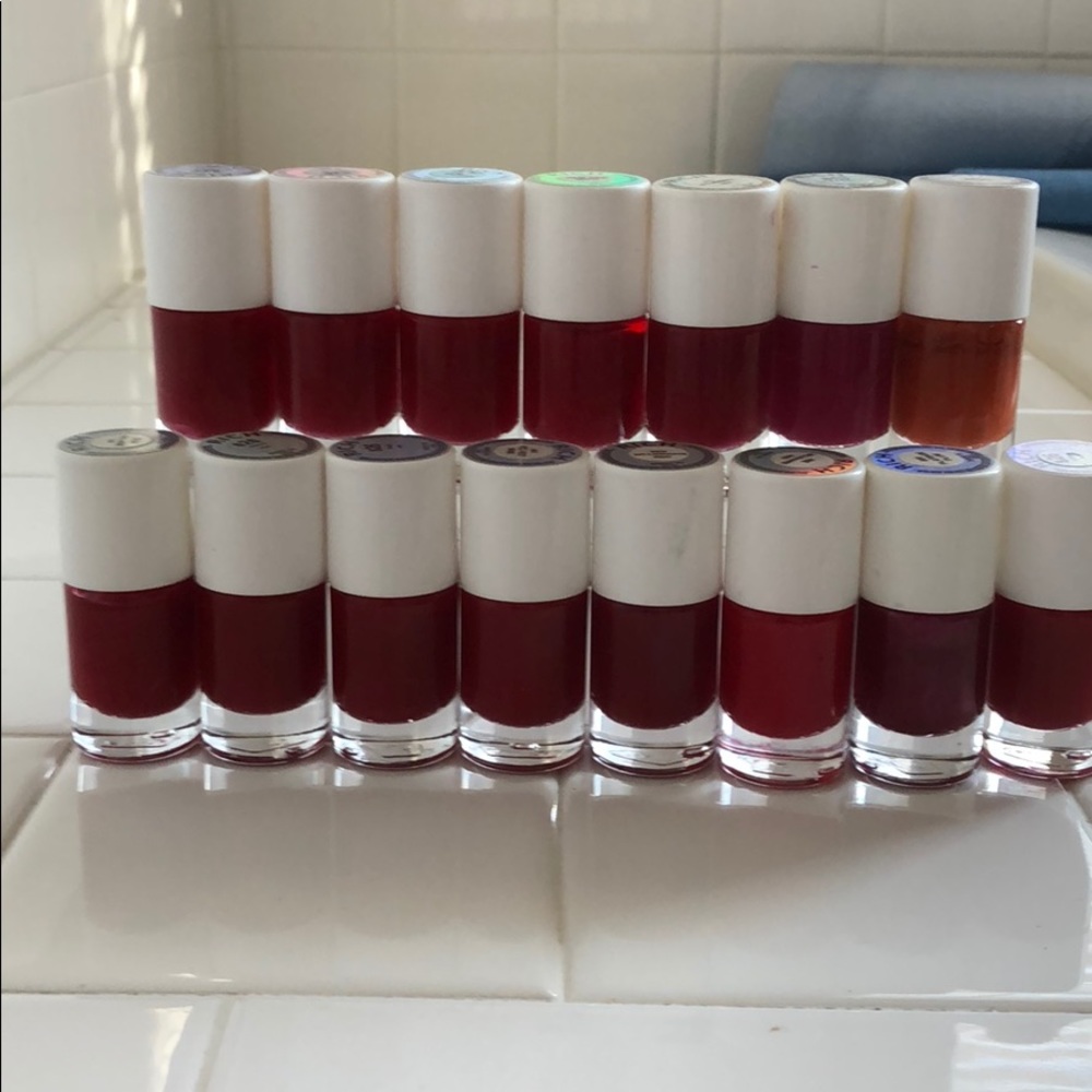 RICH NAIL COLOR:  made in USA